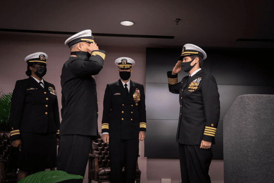 Military Contractor and Consultant